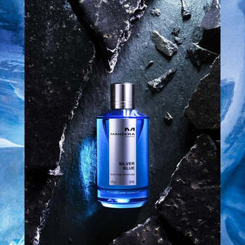 Silver Blue EDP